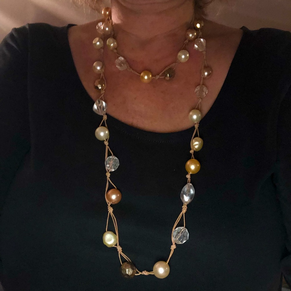 Cookie Lee Necklace Set
